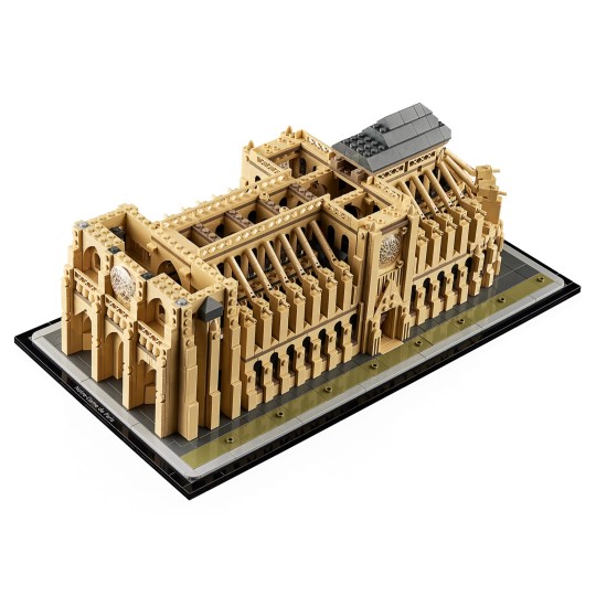 Lego 21061 - Architecture Notre-Dame de Paris