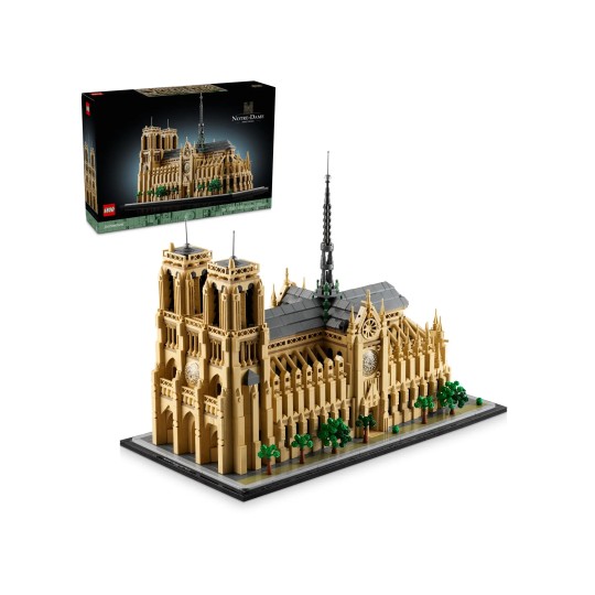 Lego 21061 - Architecture Notre-Dame de Paris