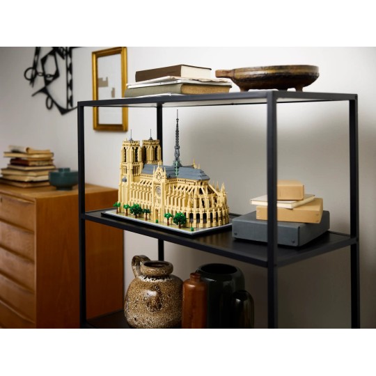 Lego 21061 - Architecture Notre-Dame de Paris