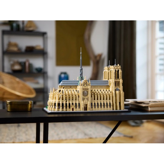 Lego 21061 - Architecture Notre-Dame de Paris