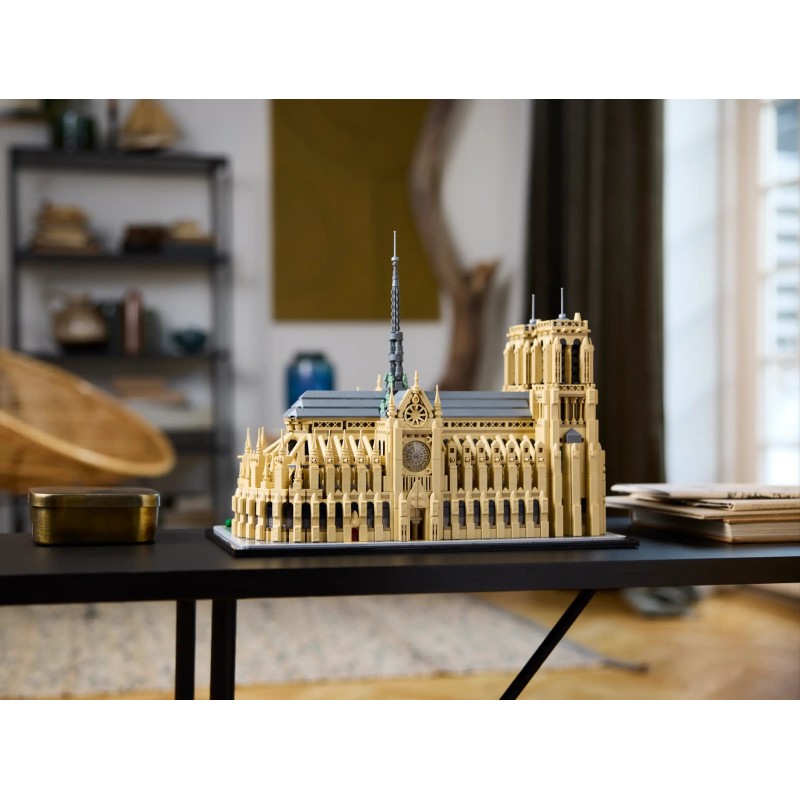 Lego 21061 - Architecture Notre-Dame de Paris