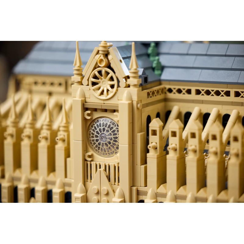 Lego 21061 - Architecture Notre-Dame de Paris