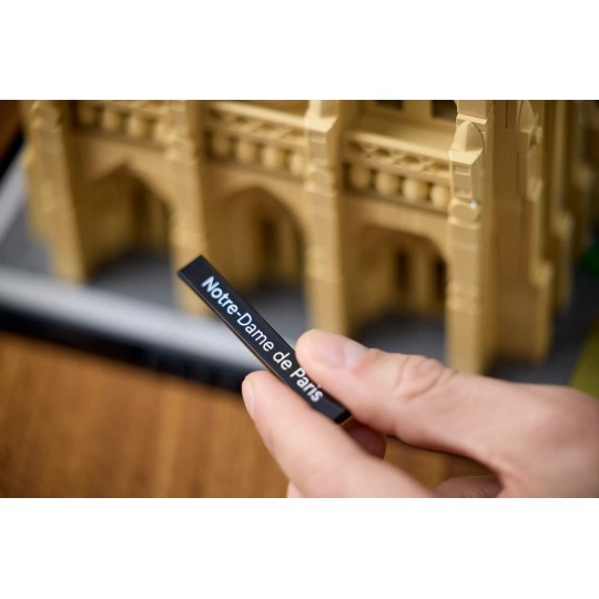 Lego 21061 - Architecture Notre-Dame de Paris