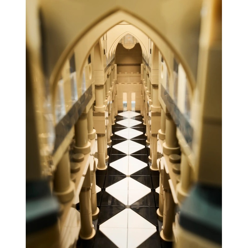 Lego 21061 - Architecture Notre-Dame de Paris