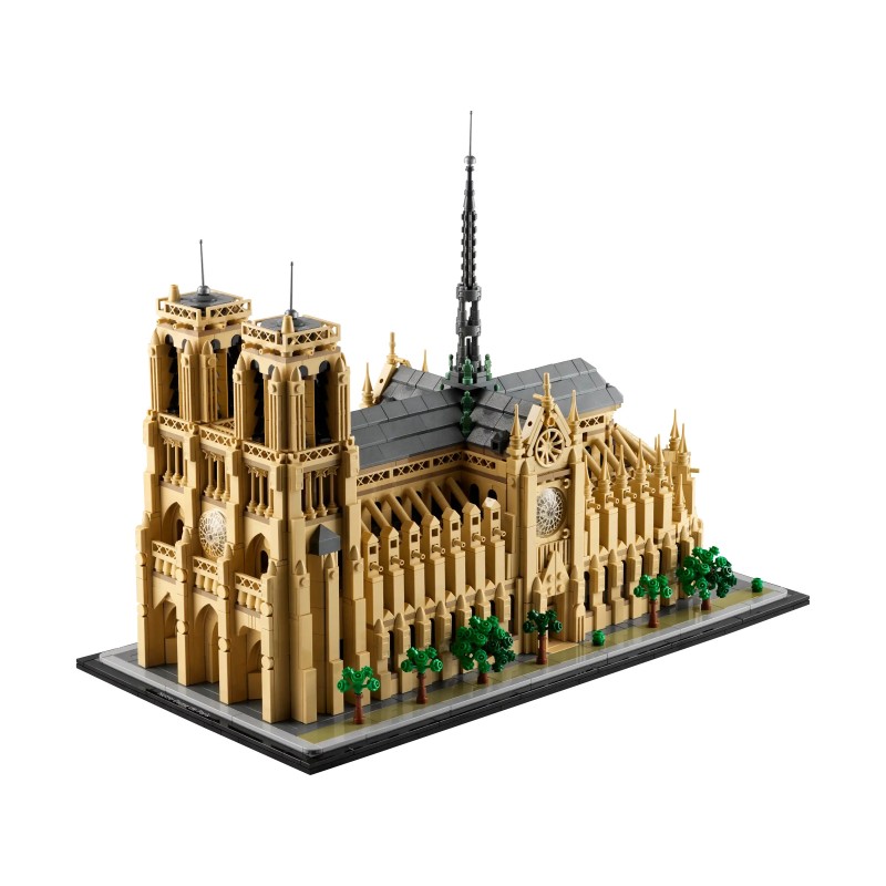 Lego 21061 - Architecture Notre-Dame de Paris