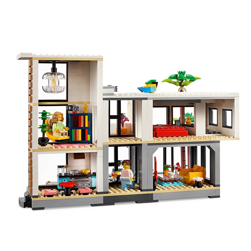 Lego Creator 31153 - La maison moderne