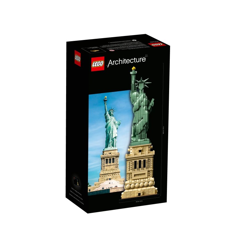 Lego 21042 - Architecture La Statue de la Liberté