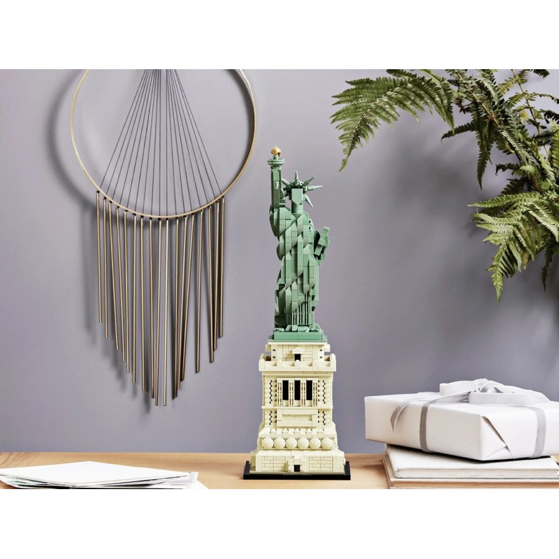 Lego 21042 - Architecture La Statue de la Liberté