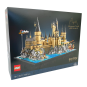 LEGO® 76419 - Harry Potter - Le château et le domaine de Poudlard