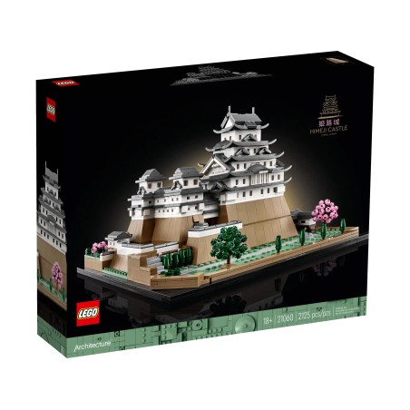 Lego Architecture 21060 -  Le château d'Himeji