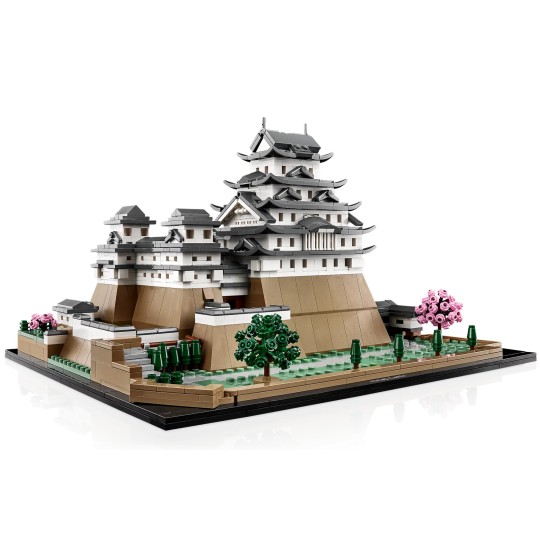 Lego Architecture 21060 -  Le château d'Himeji