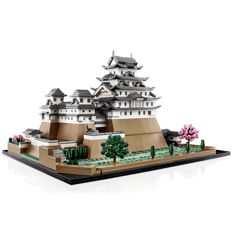 Lego Architecture 21060 -  Le château d'Himeji