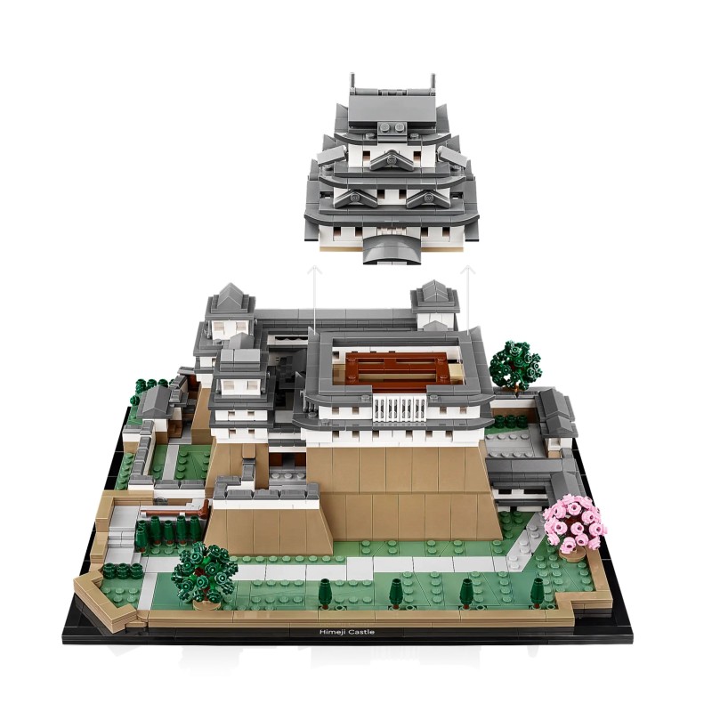 Lego Architecture 21060 -  Le château d'Himeji