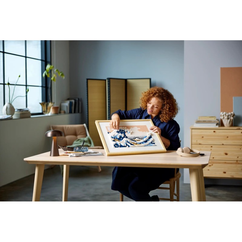 Lego Art 31208 - Hokusai - La Grande Vague
