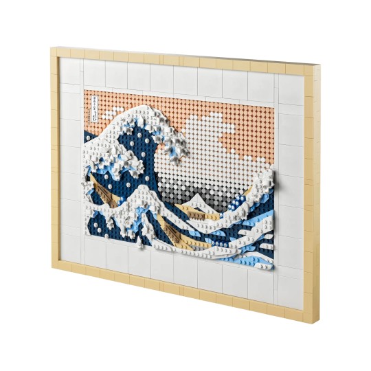 Lego Art 31208 - Hokusai - La Grande Vague
