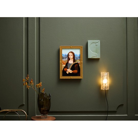 Lego 31213 - Art La Joconde de Leonard de Vinci