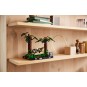 Lego Star Wars 75353 - Diorama de la course-poursuite en speeder sur Endor