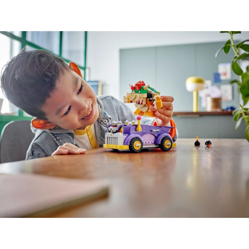 Lego Super Mario 71431 - Ensemble d'Extension Bolide de Bowser