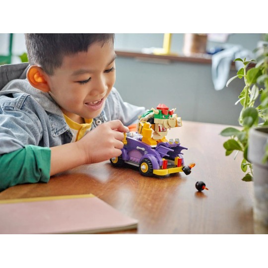 Lego Super Mario 71431 - Ensemble d'Extension Bolide de Bowser