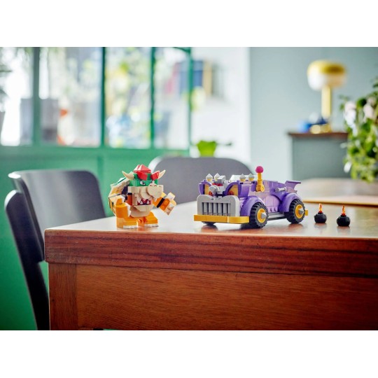 Lego Super Mario 71431 - Ensemble d'Extension Bolide de Bowser