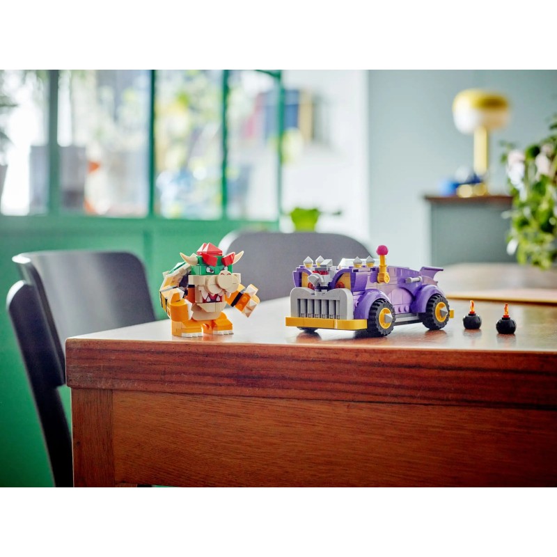 Lego Super Mario 71431 - Ensemble d'Extension Bolide de Bowser