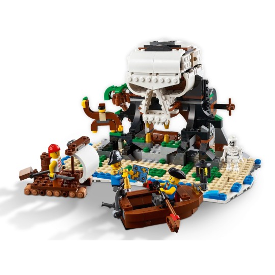 Lego Creator 31109 - Le bateau pirate