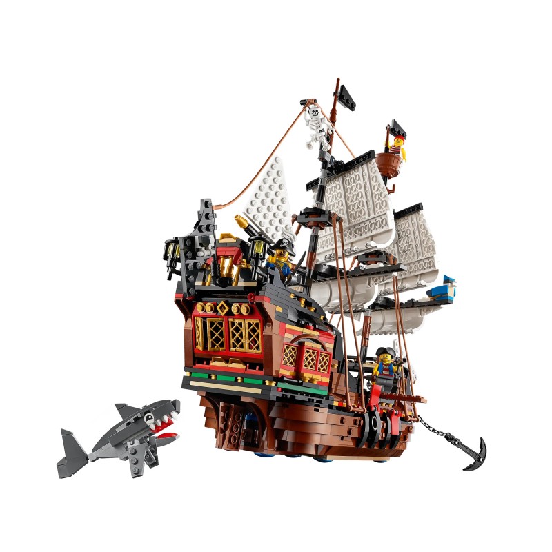 Lego Creator 31109 - Le bateau pirate