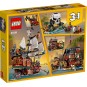 Lego Creator 31109 - Le bateau pirate