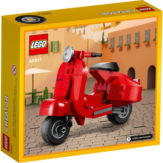 Lego Creator 40517 - La Vespa