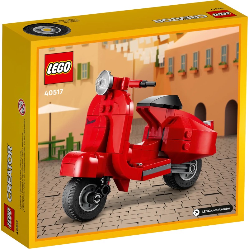 Lego Creator 40517 - La Vespa