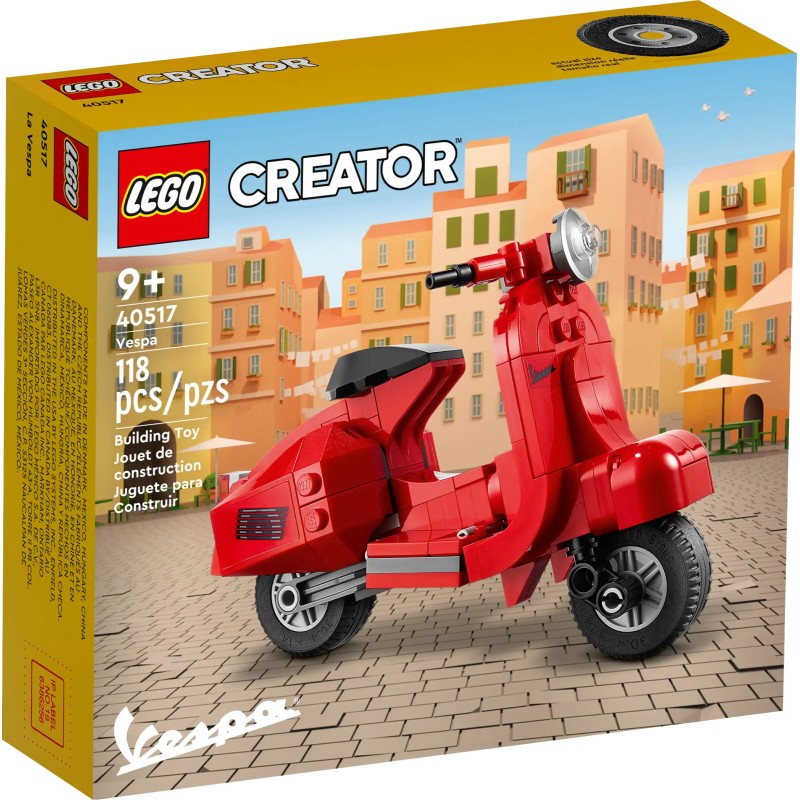 Lego Creator 40517 - La Vespa