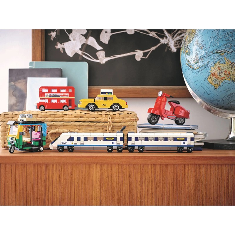 Lego Creator 40517 - La Vespa