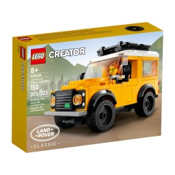 Lego Creator 40650 - Land Rover Classic Defender
