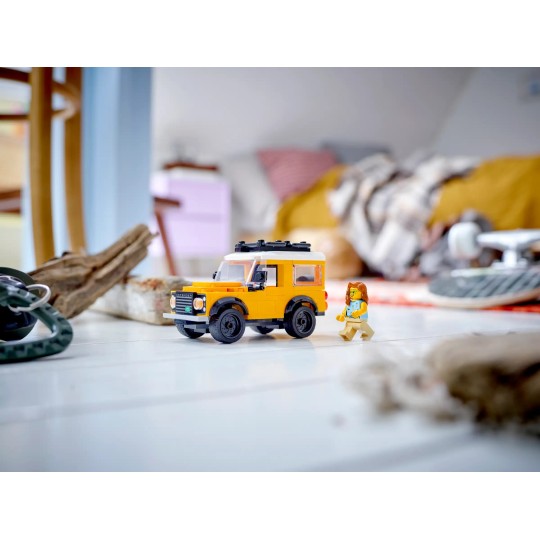 Lego Creator 40650 - Land Rover Classic Defender