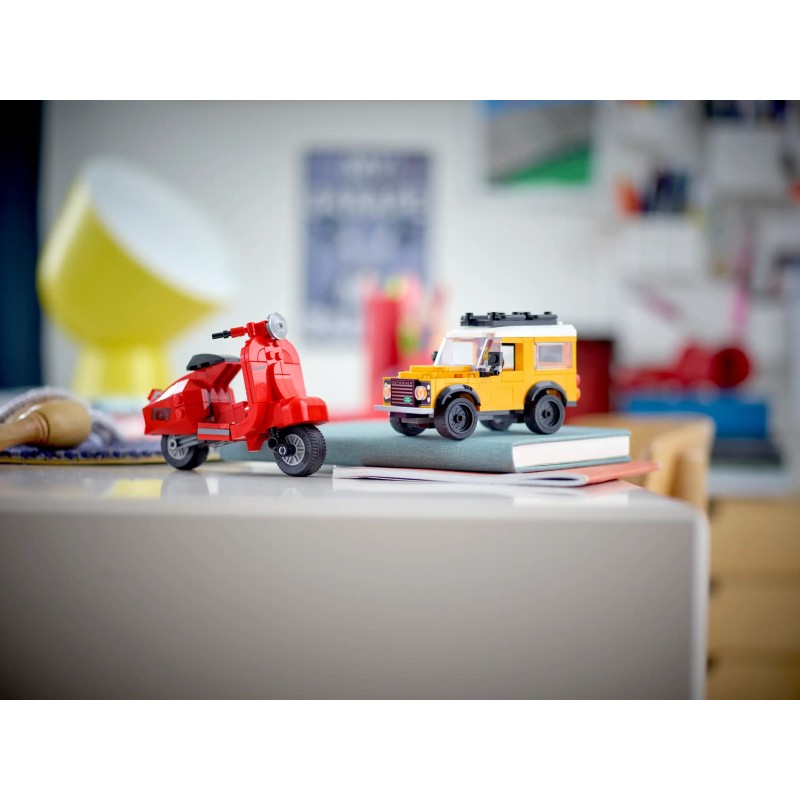 Lego Creator 40650 - Land Rover Classic Defender