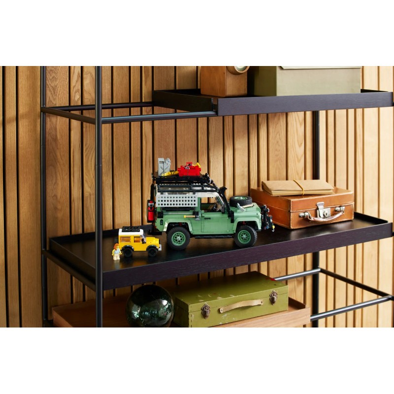 Lego Creator 40650 - Land Rover Classic Defender
