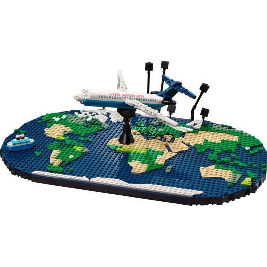 Lego Objets Divers 41838 - Souvenirs de voyages