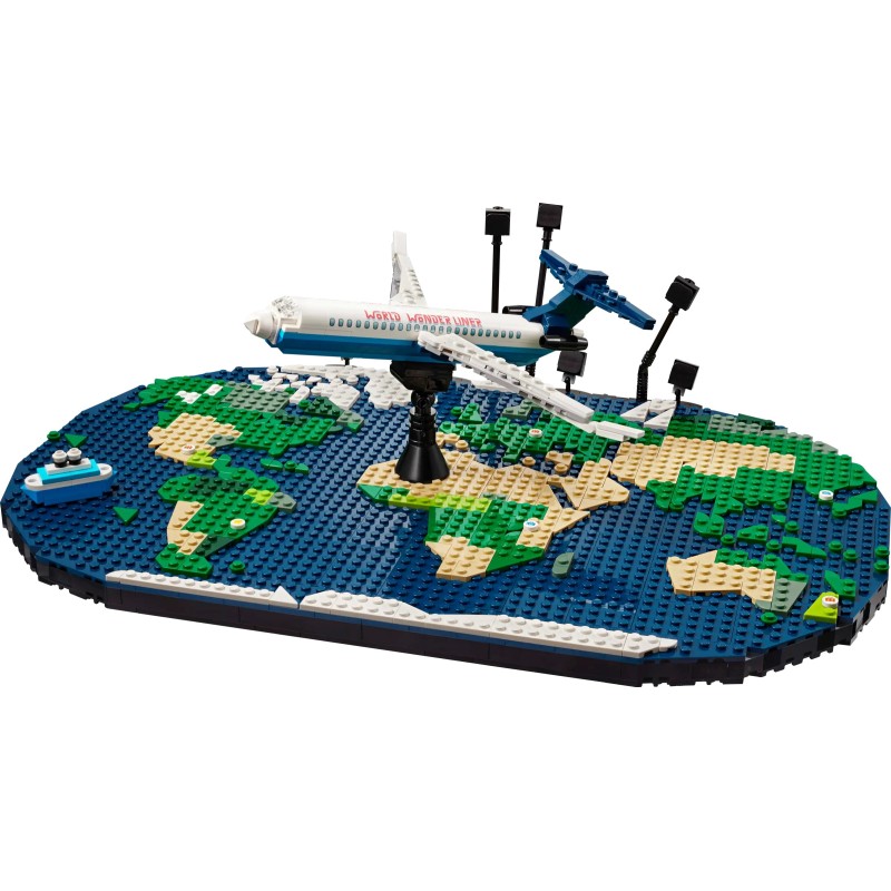Lego Objets Divers 41838 - Souvenirs de voyages