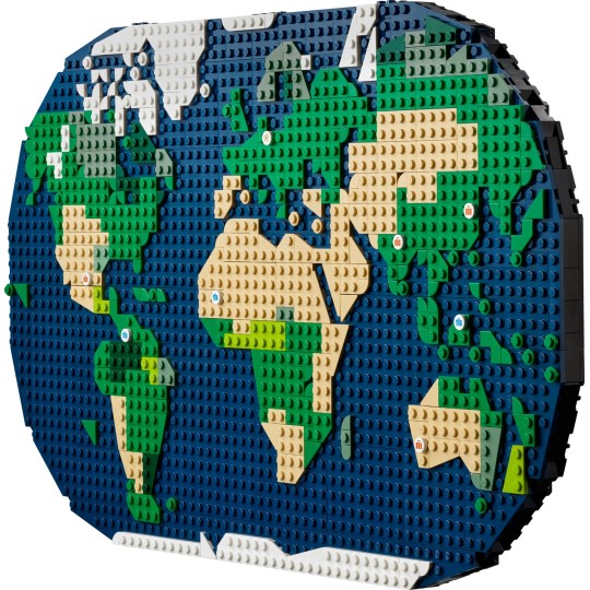 Lego Objets Divers 41838 - Souvenirs de voyages