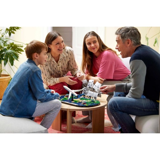 Lego Objets Divers 41838 - Souvenirs de voyages