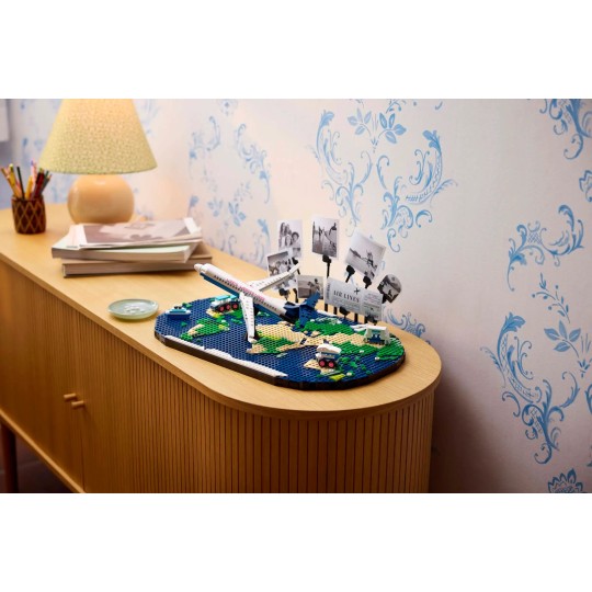 Lego Objets Divers 41838 - Souvenirs de voyages