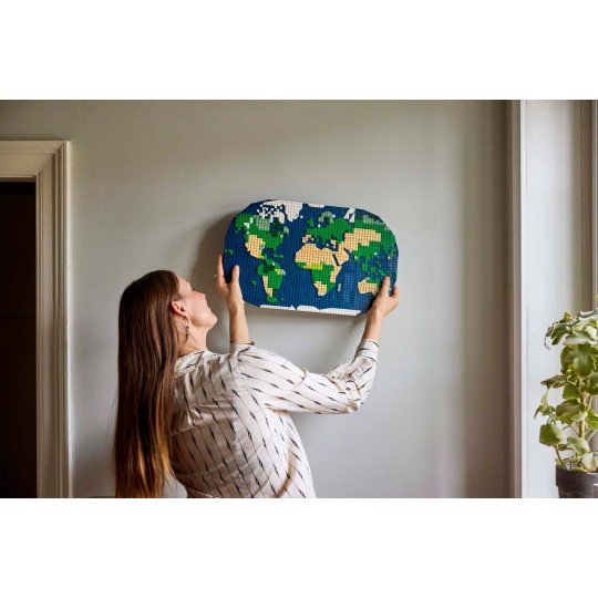 Lego Objets Divers 41838 - Souvenirs de voyages