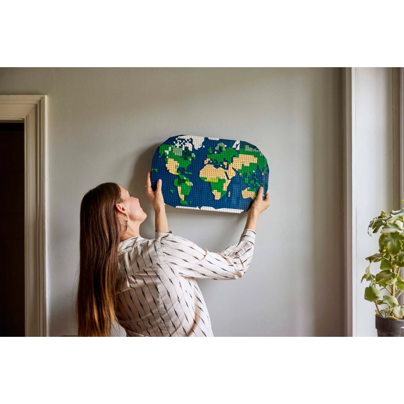 Lego Objets Divers 41838 - Souvenirs de voyages