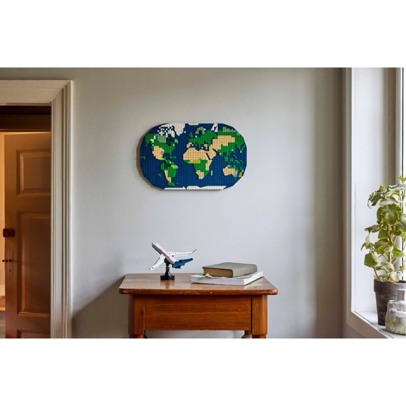 Lego Objets Divers 41838 - Souvenirs de voyages