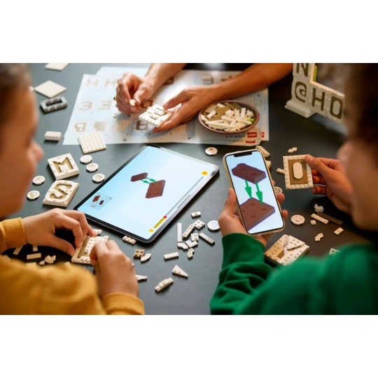 Lego Objets Divers 41839 - Le tableau à messages