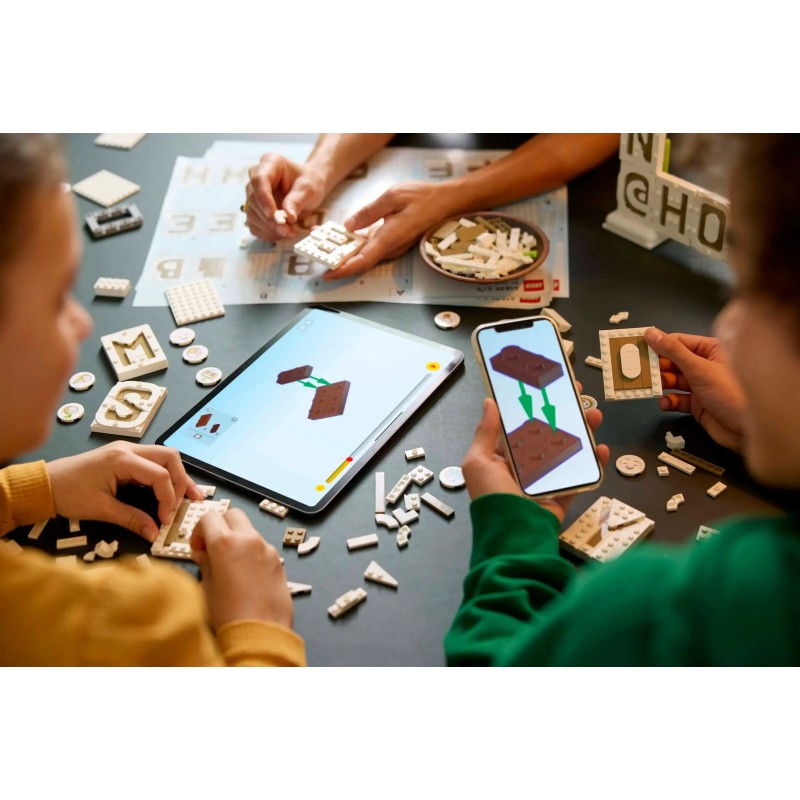 Lego Objets Divers 41839 - Le tableau à messages