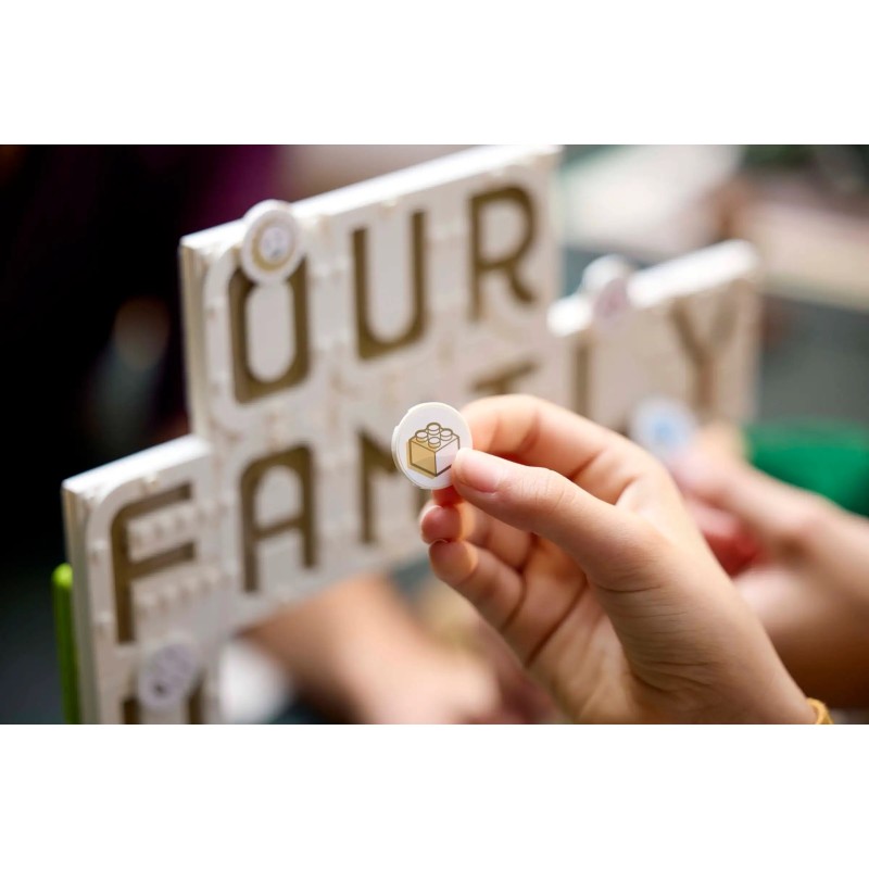 Lego Objets Divers 41839 - Le tableau à messages