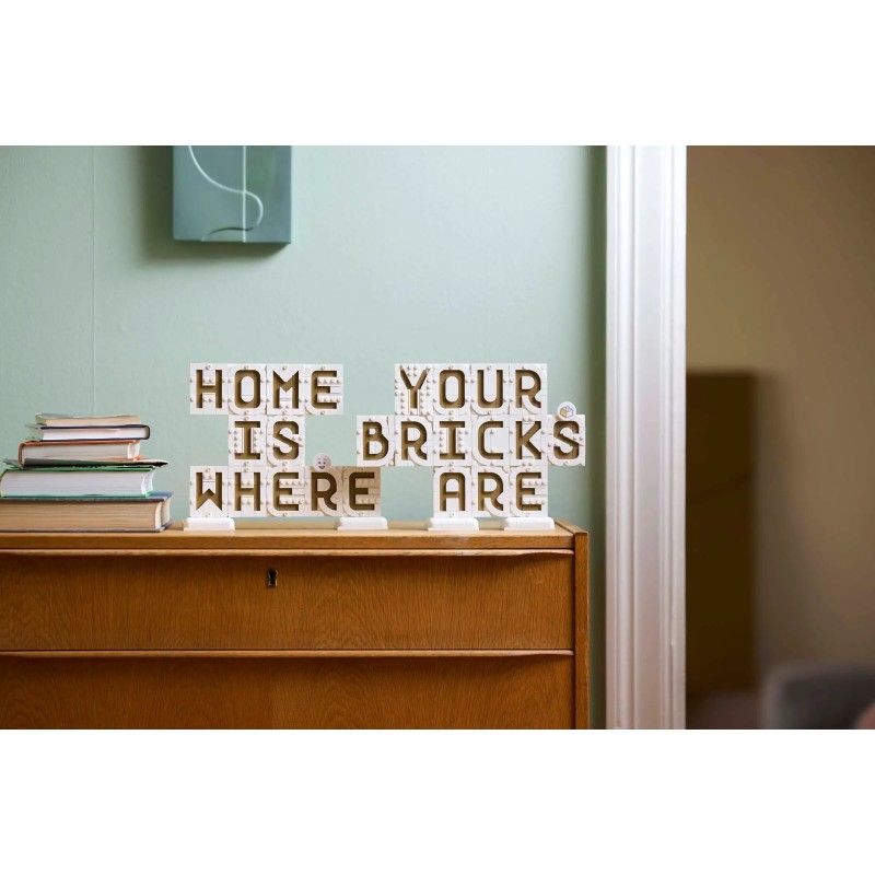 Lego Objets Divers 41839 - Le tableau à messages