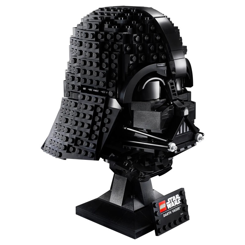 LEGO Star Wars™ | Casque de Dark Vador™ (75304) | Collection Adultes | Promo Lego Soldes Hiver 2026 Ete