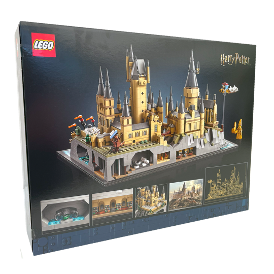 LEGO® 76419 - Harry Potter - Le château et le domaine de Poudlard